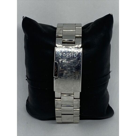 Fossil Ceclie AM4509 Womens Stainless Steel Analog Dial Quartz Wrist Watch JK541 - Picture 6 of 12